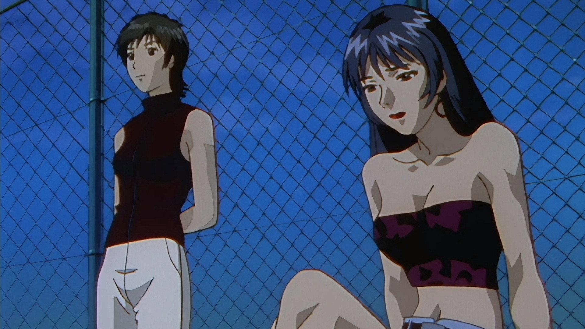 Still from Onizuka Meets His Match