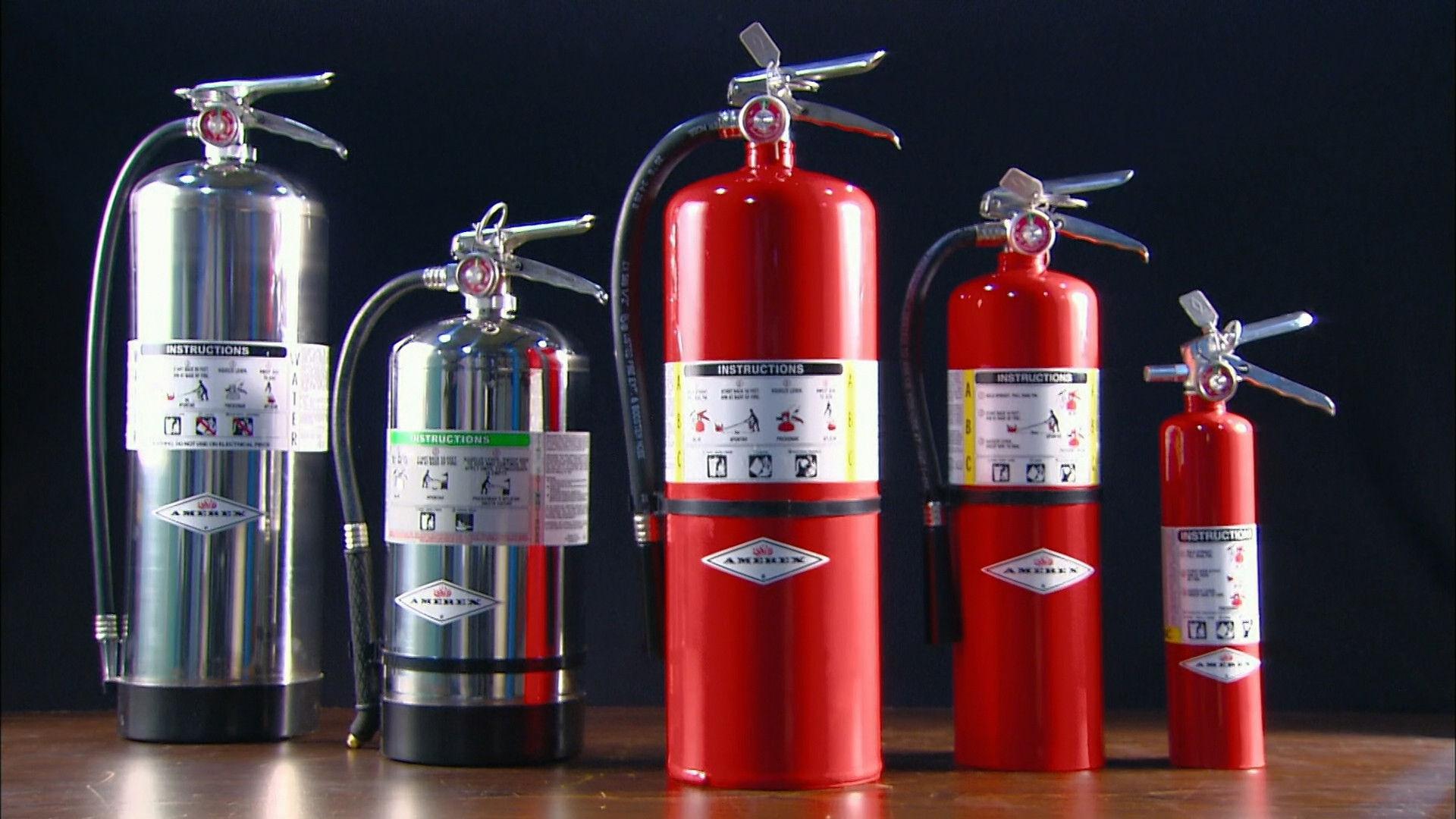 Still from Fire Extinguishers, Doughnuts, Shock Absorbers, Banjos