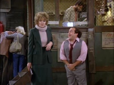 Still from Thy Boss's Wife