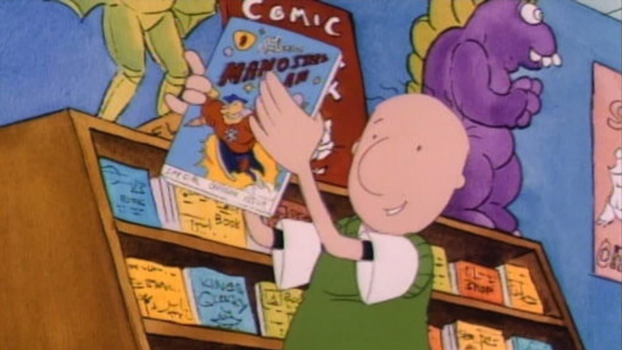 Still from Doug's Hot Property