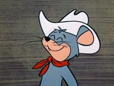 Still from Cousin Tex