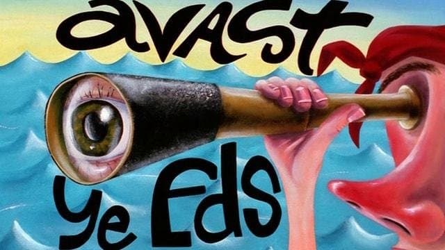 Still from Avast Ye Eds