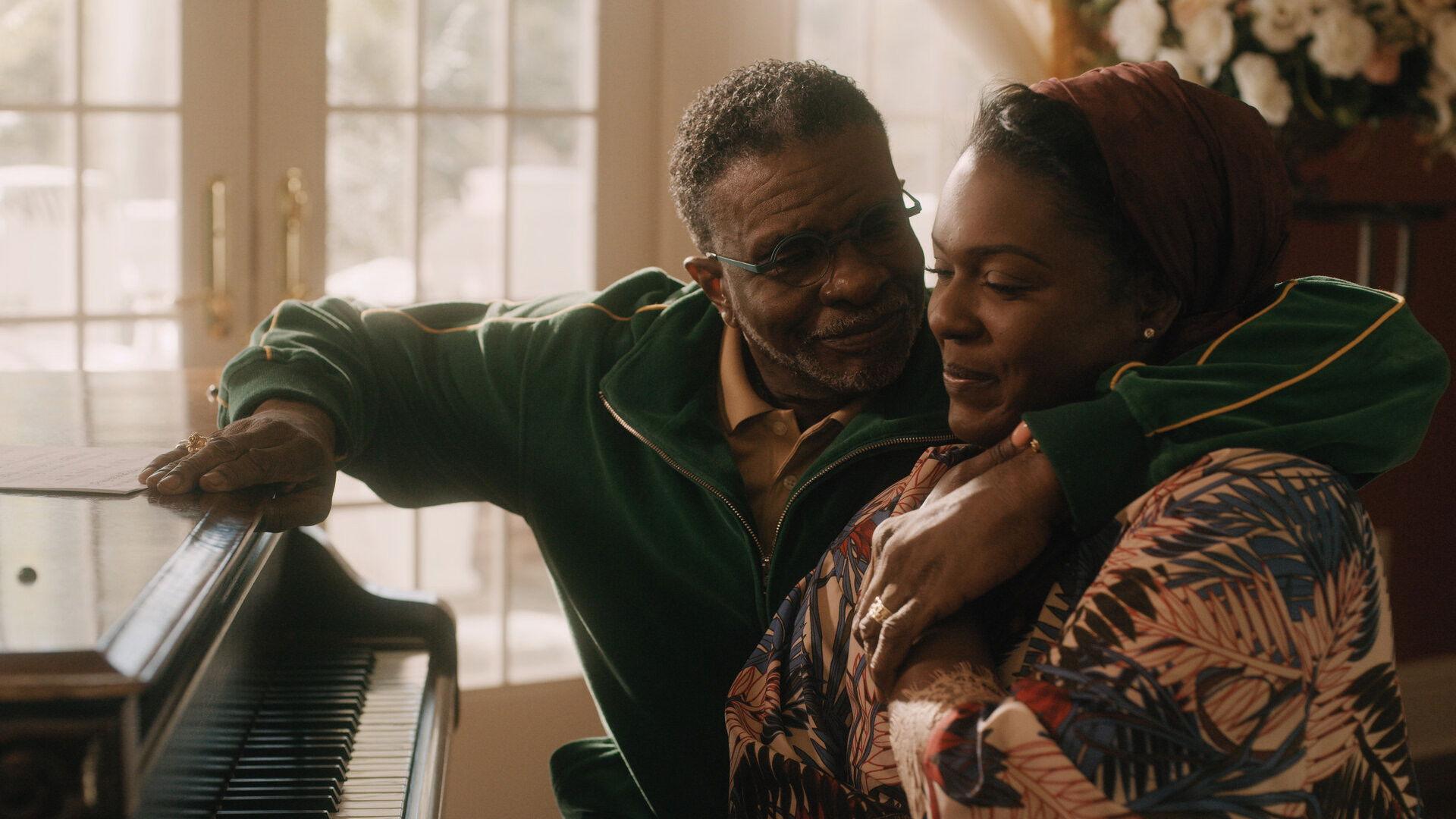 Still from Did I Lose You?