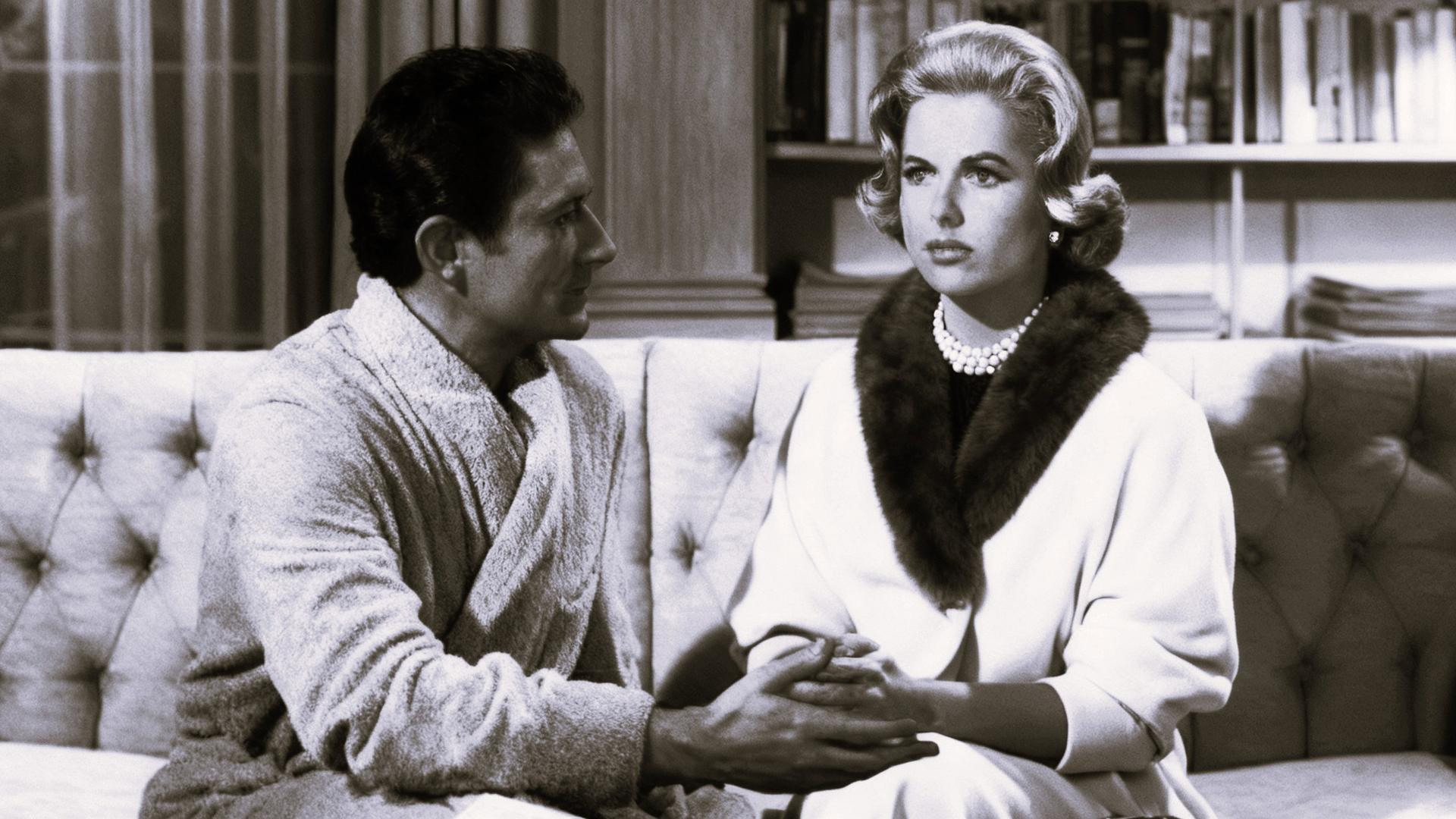 Still from An Absence of Tears