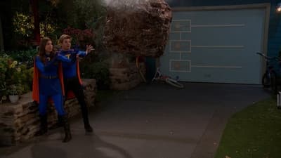 Still from The Thundredth
