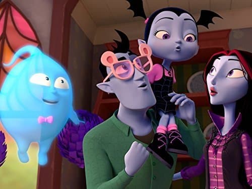 Still from The Little Witch