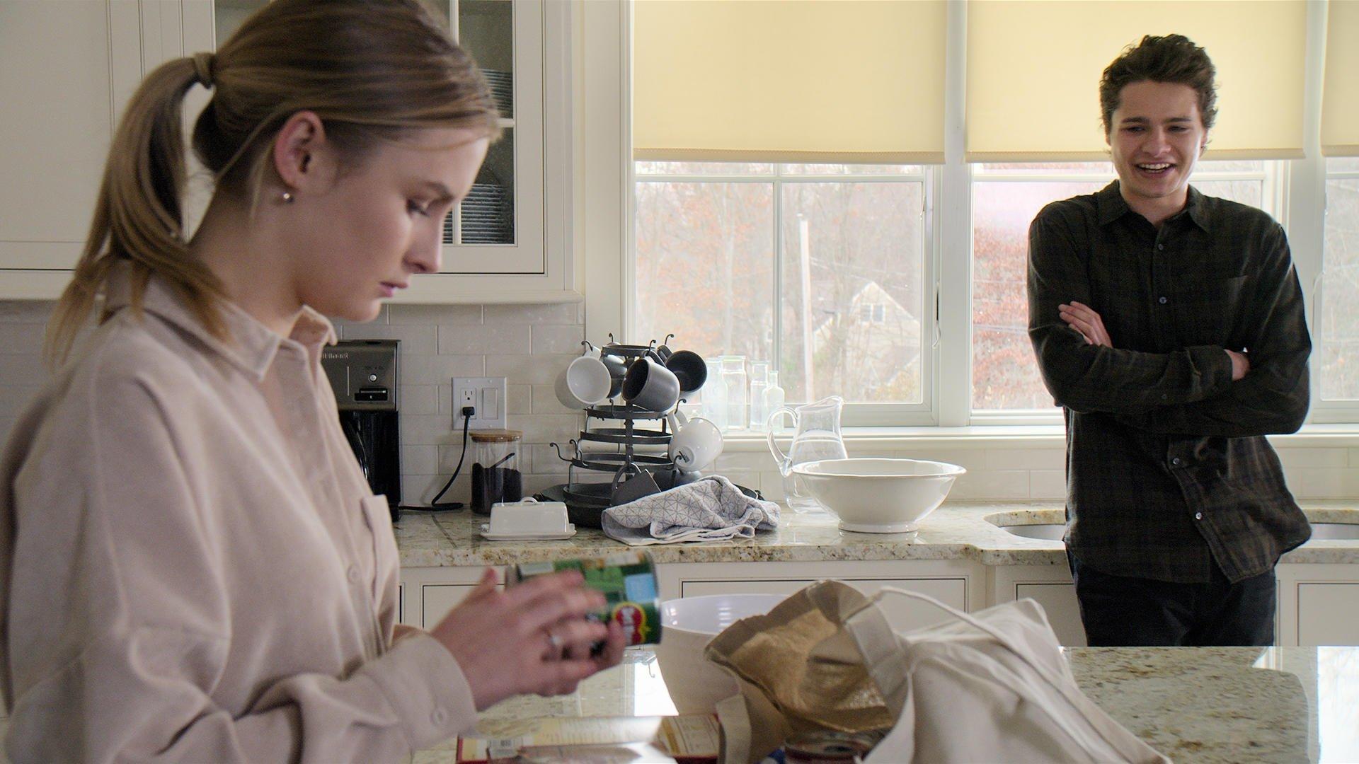 Still from Allie's Rules