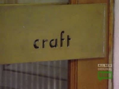 Still from Show Your Craft