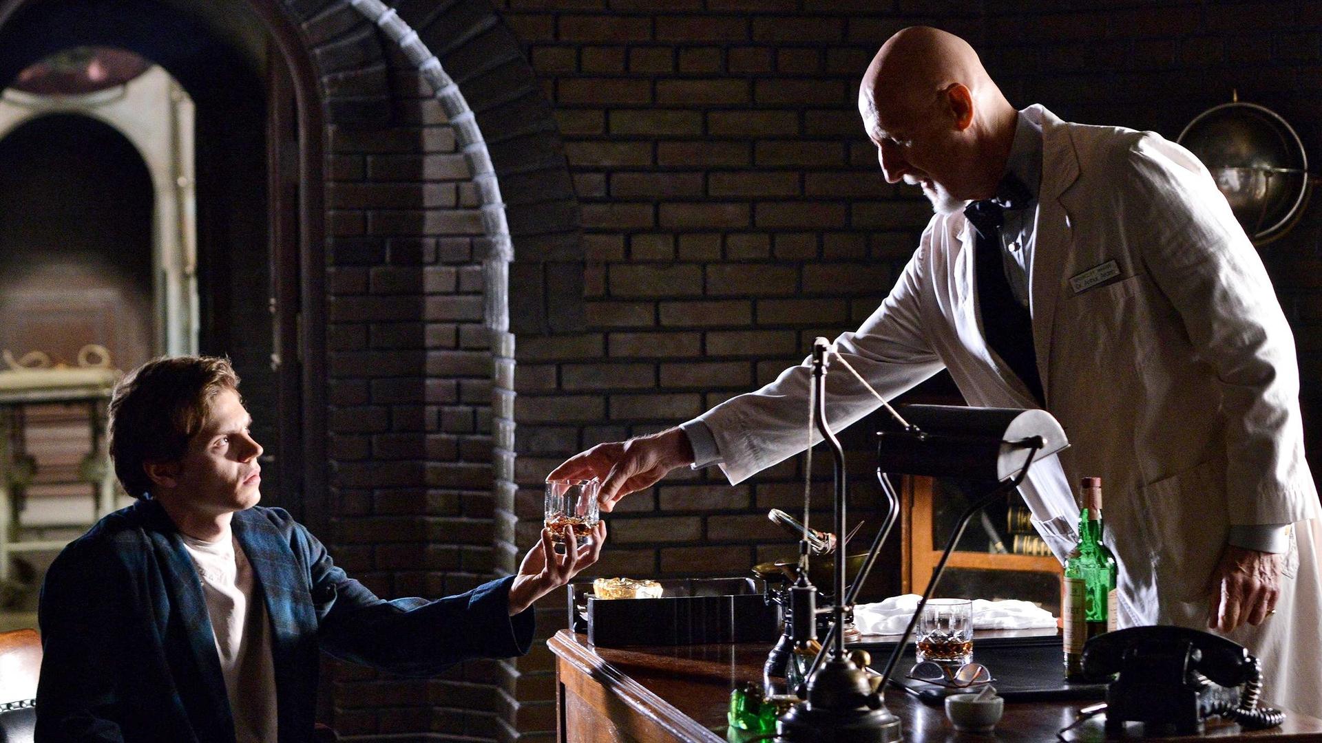 Still from The Coat Hanger