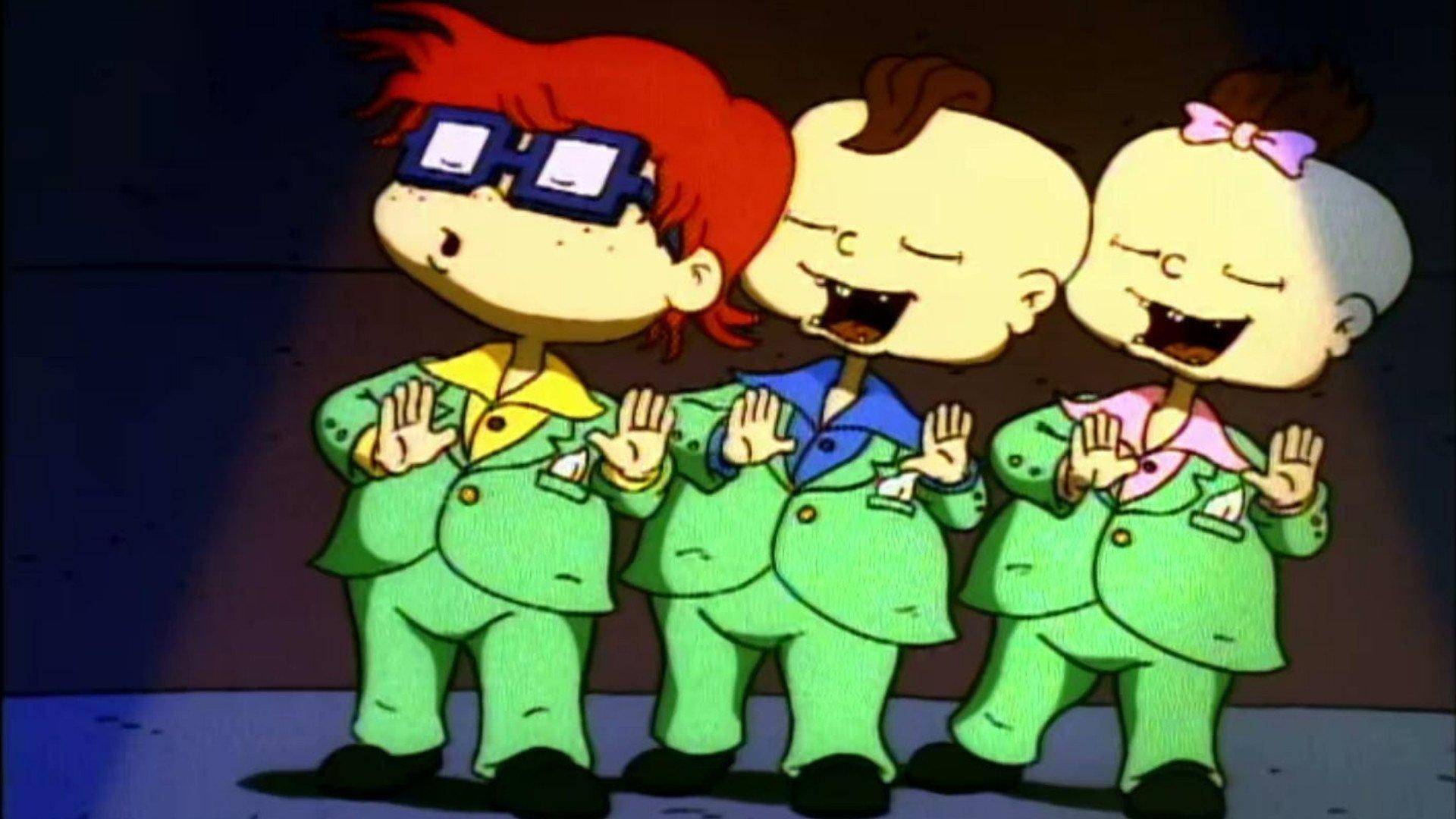 Still from Music