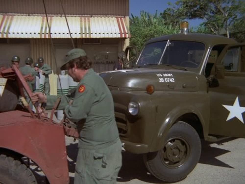 Still from The Flip Side Is Death
