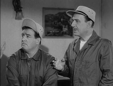 Still from The Paper Hangers