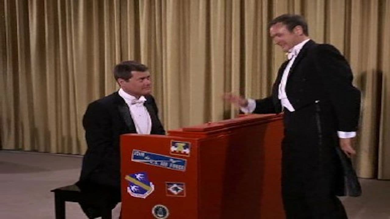Still from Jeannie at the Piano