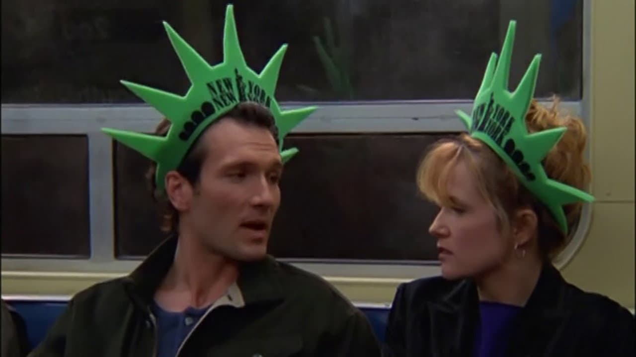 Still from Caroline and the Return of the Sudsy Guy