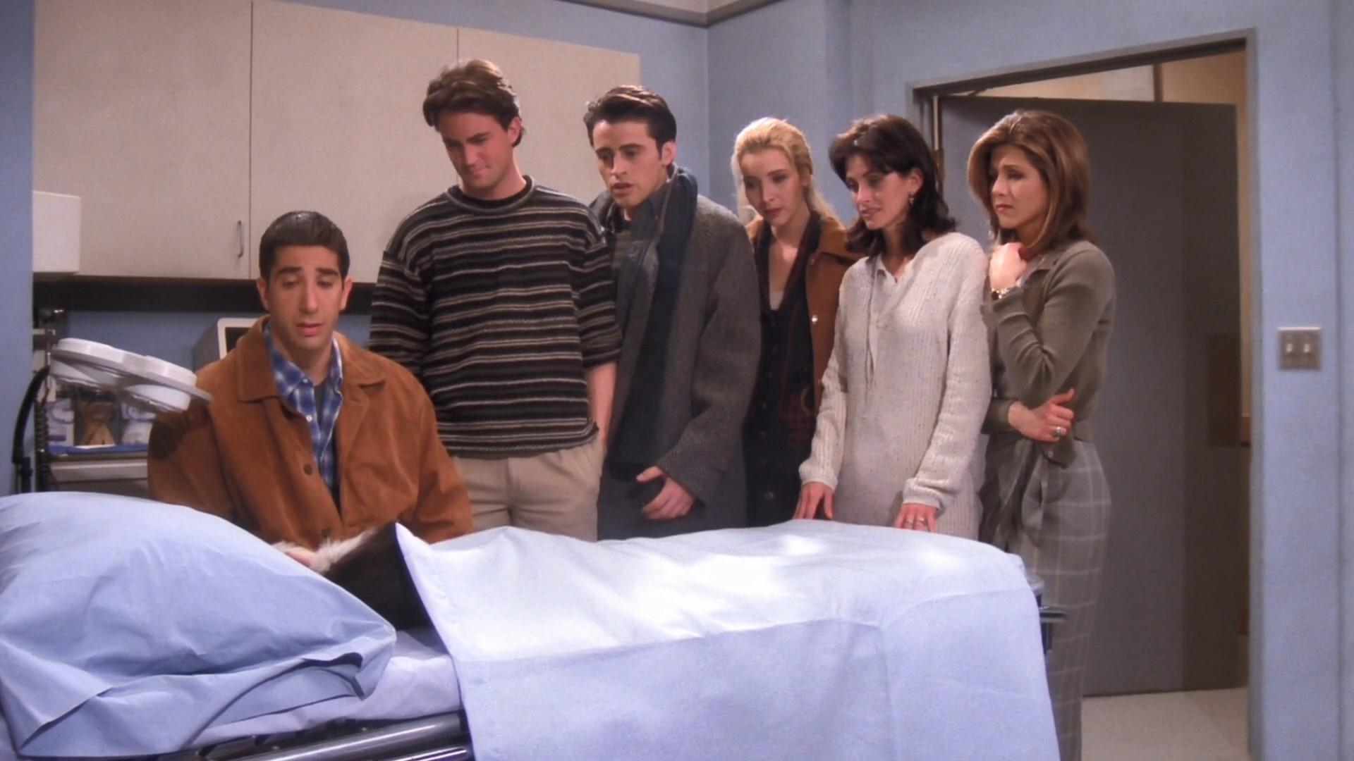 Still from The One with Two Parts (2)
