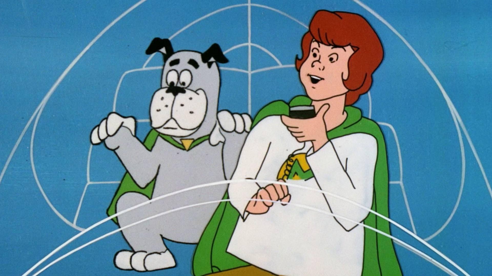 Still from The Watermen
