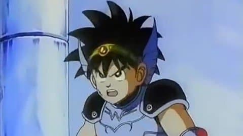 Still from Shinpi no Kuni Teran Oukoku... Densetsu ni Nemuru Dragon no Kishi!