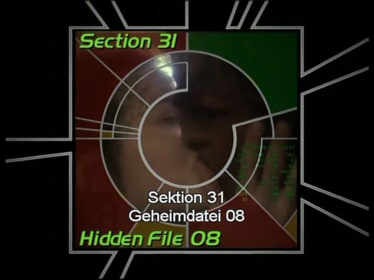 Still from Section 31: Hidden File 08 (S06)