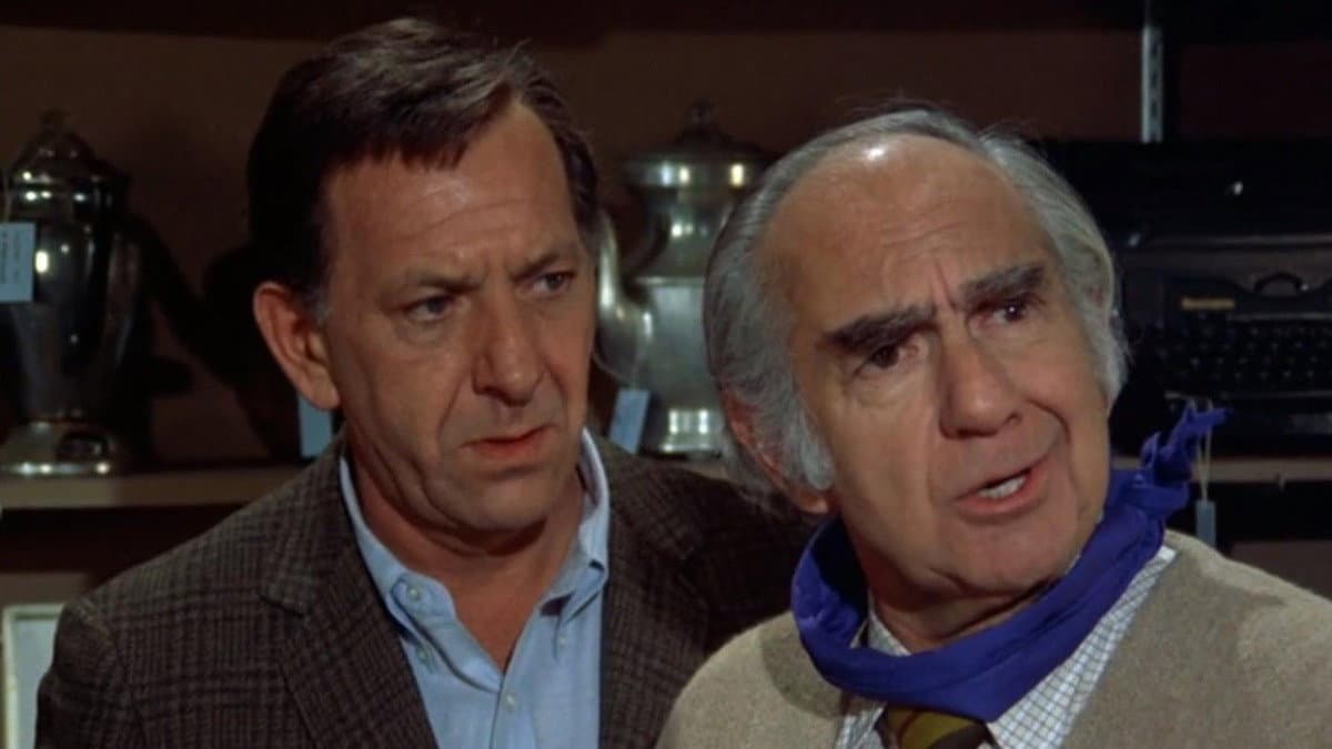 Still from Engrave Trouble