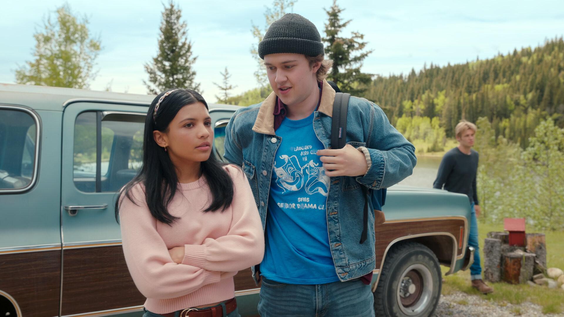 Still from Nineteen