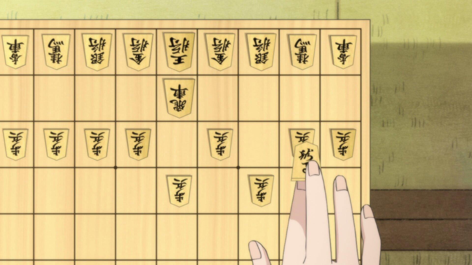 Still from Start of the Rainy Season / Hachiya