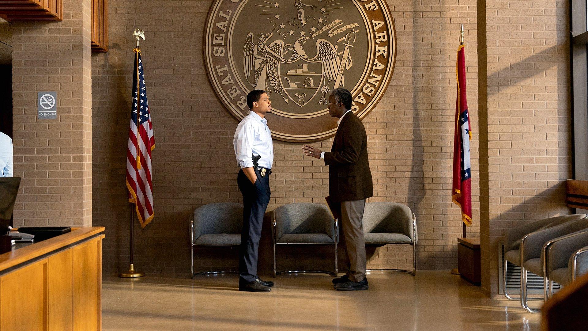 Still from The Hour and the Day