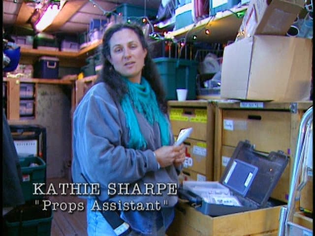 Still from Behind the truth - Prop Truck