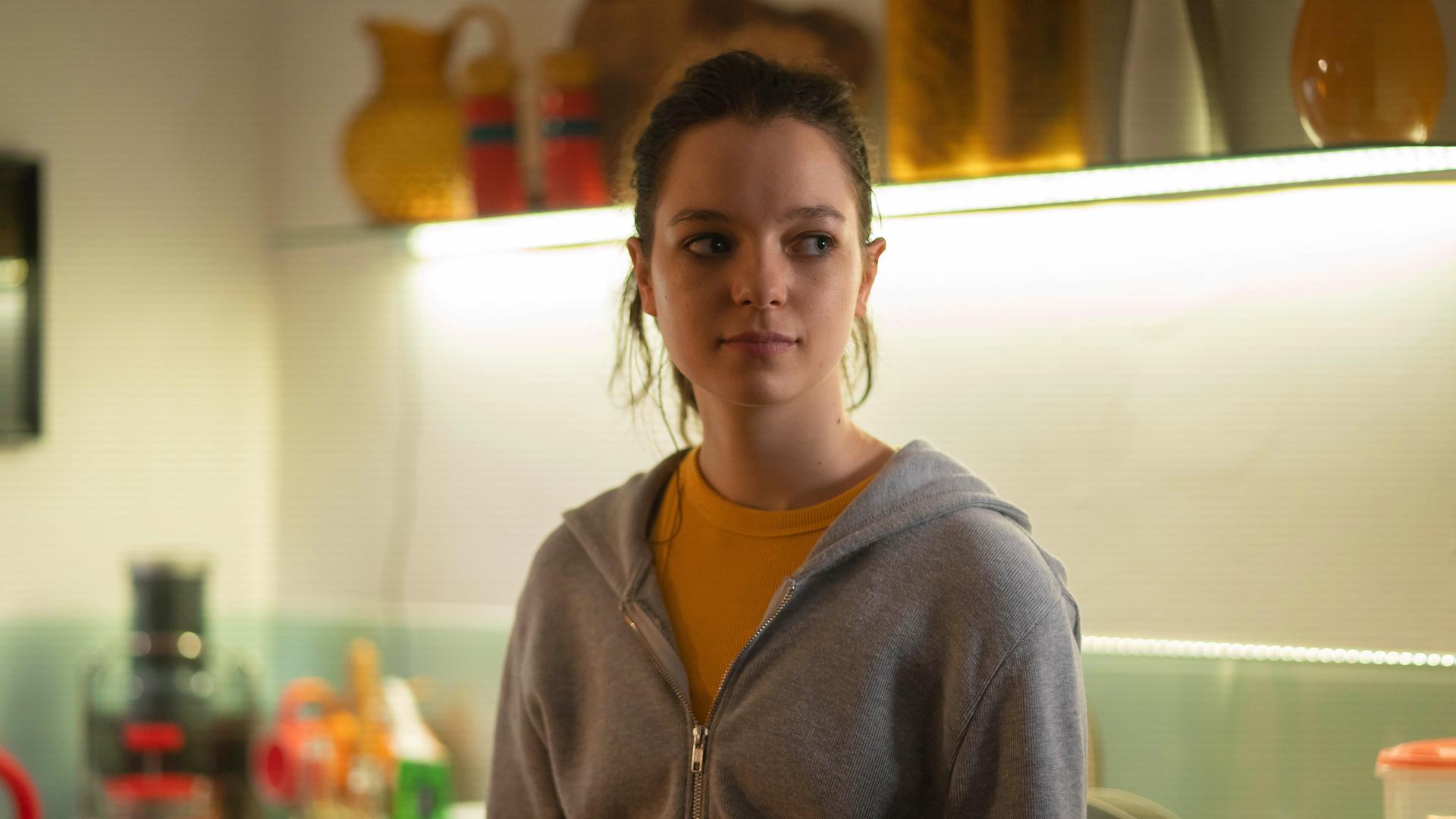 Still from Town