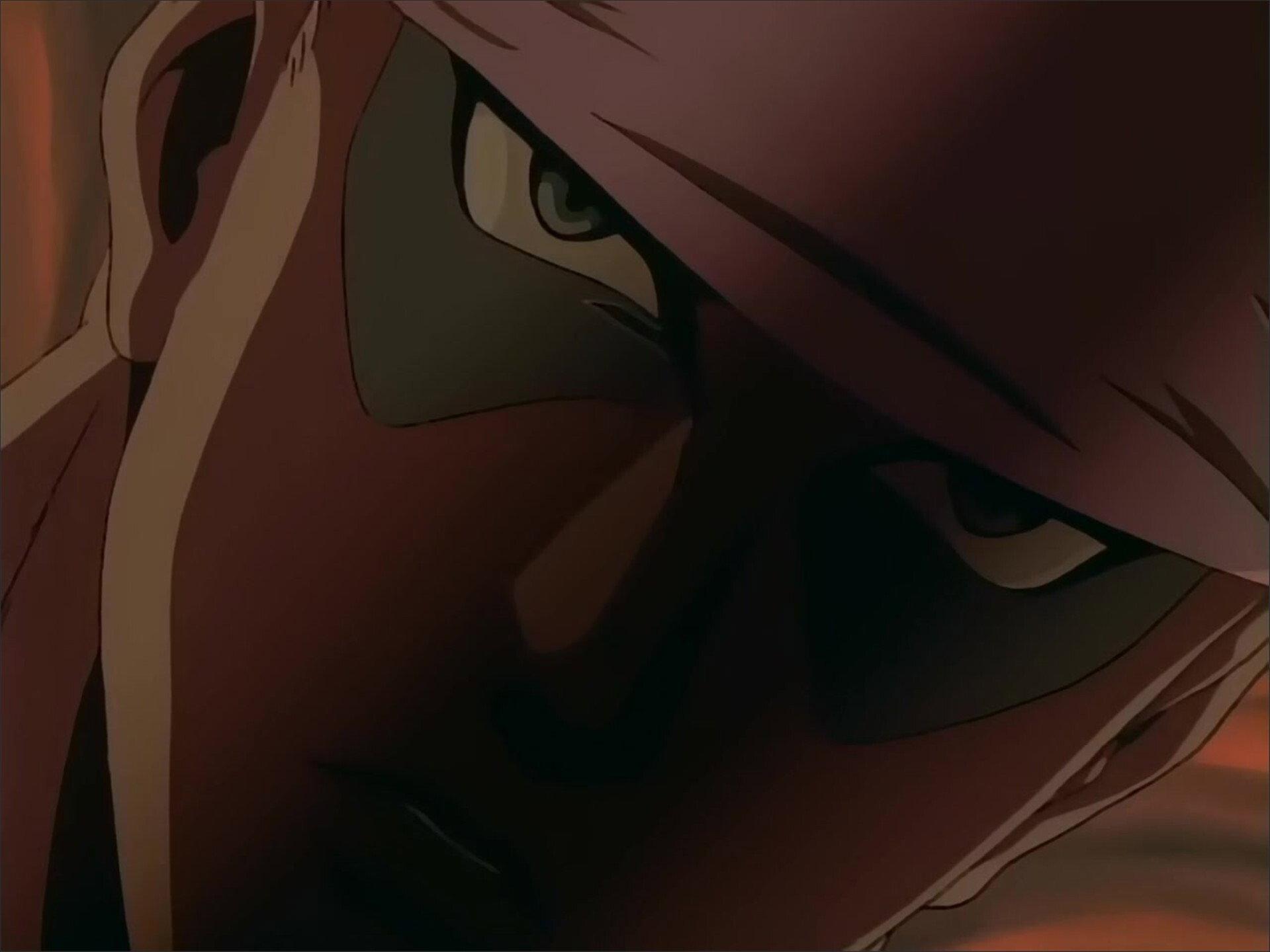 Still from Crash! The Lethal Punch, Futae no Kiwami: The Fist of Sonosuke Screams!