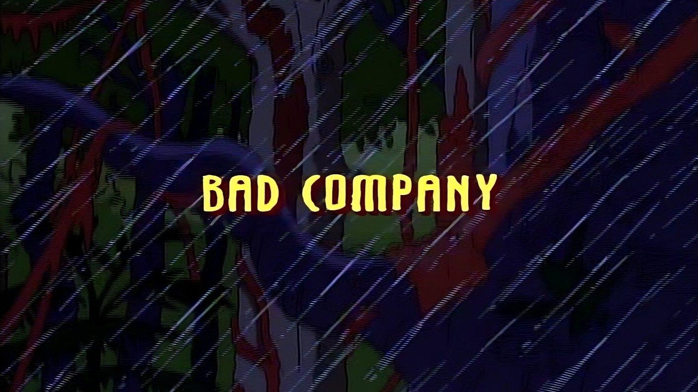 Still from Bad Company