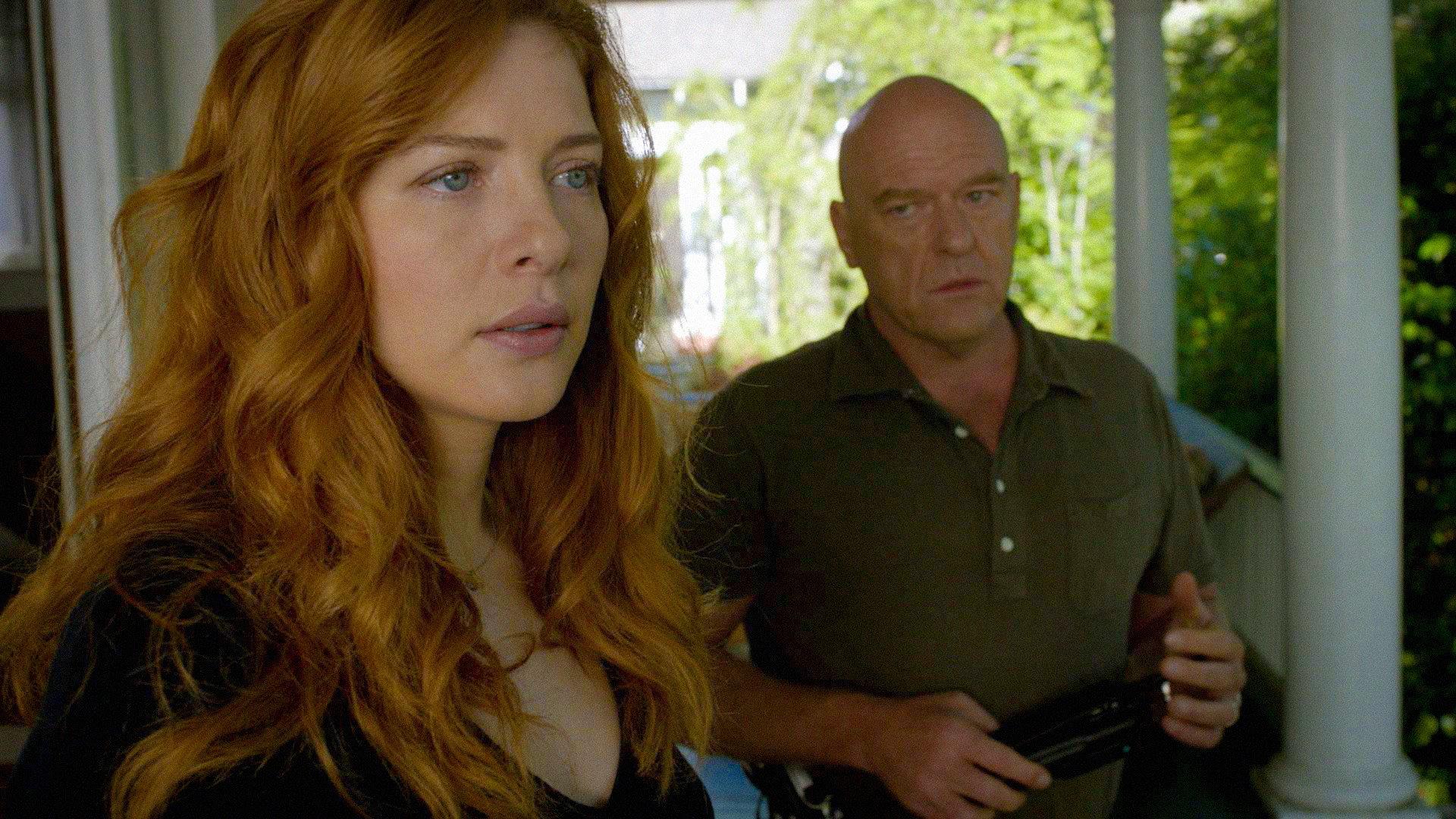 Still from The Red Door