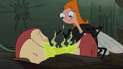 Still from Fly on the Wall