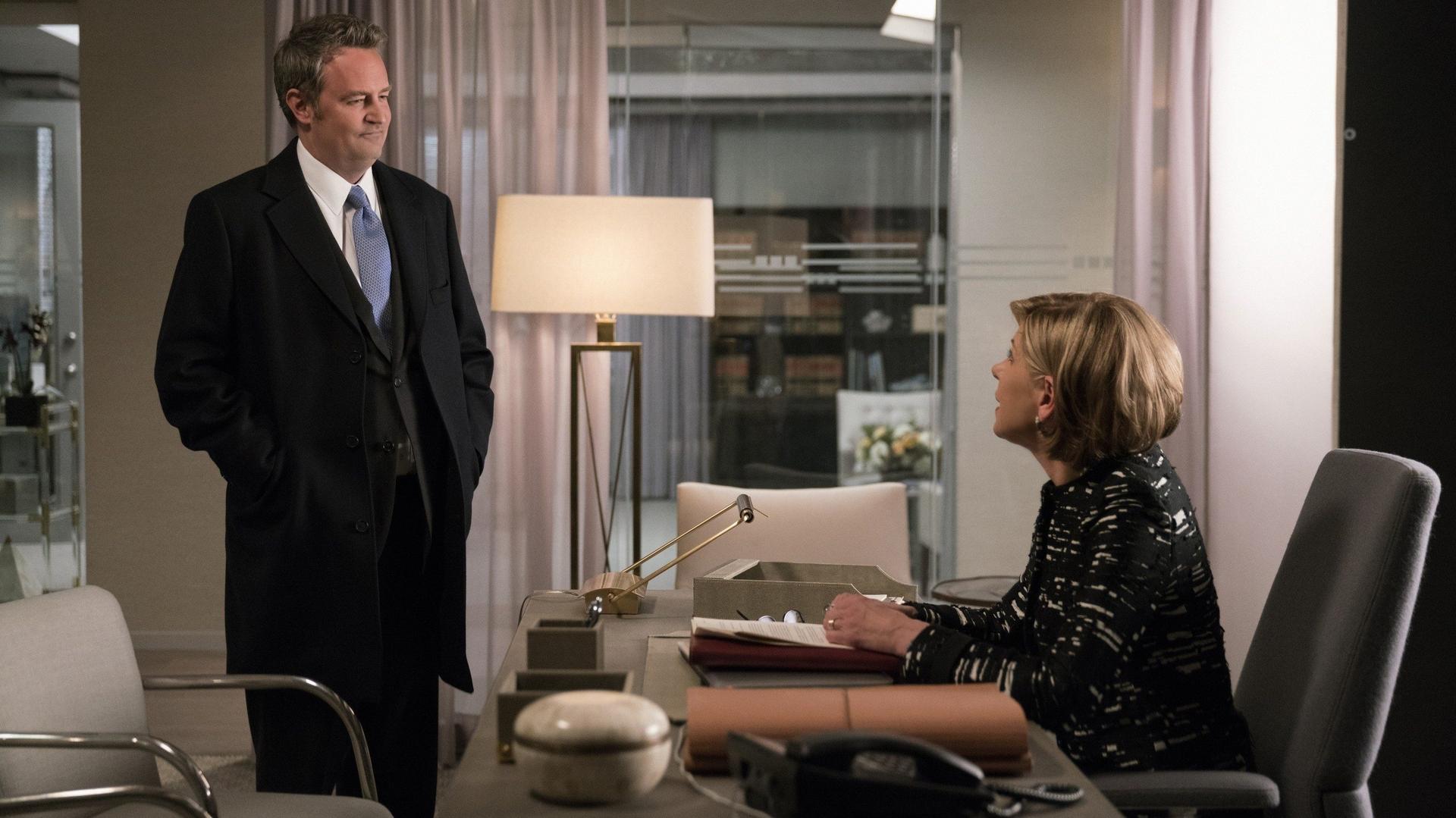Still from Henceforth Known as Property