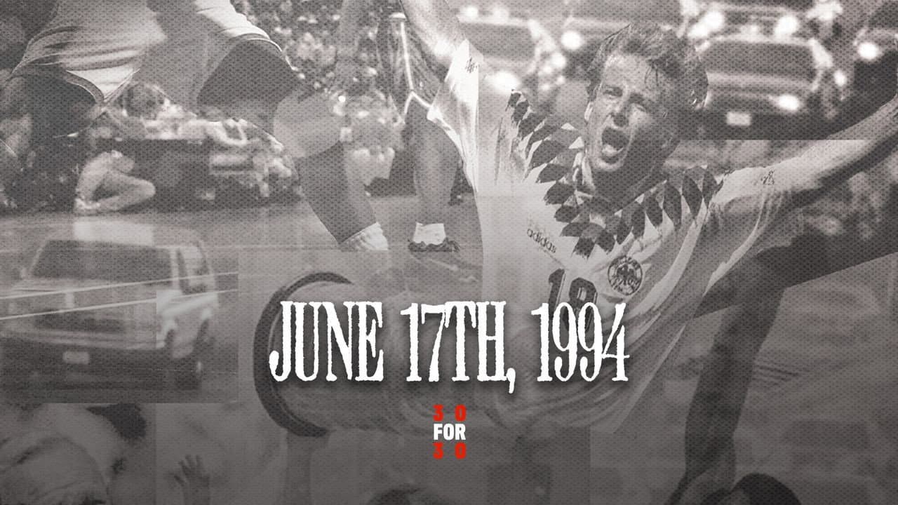 Still from June 17, 1994