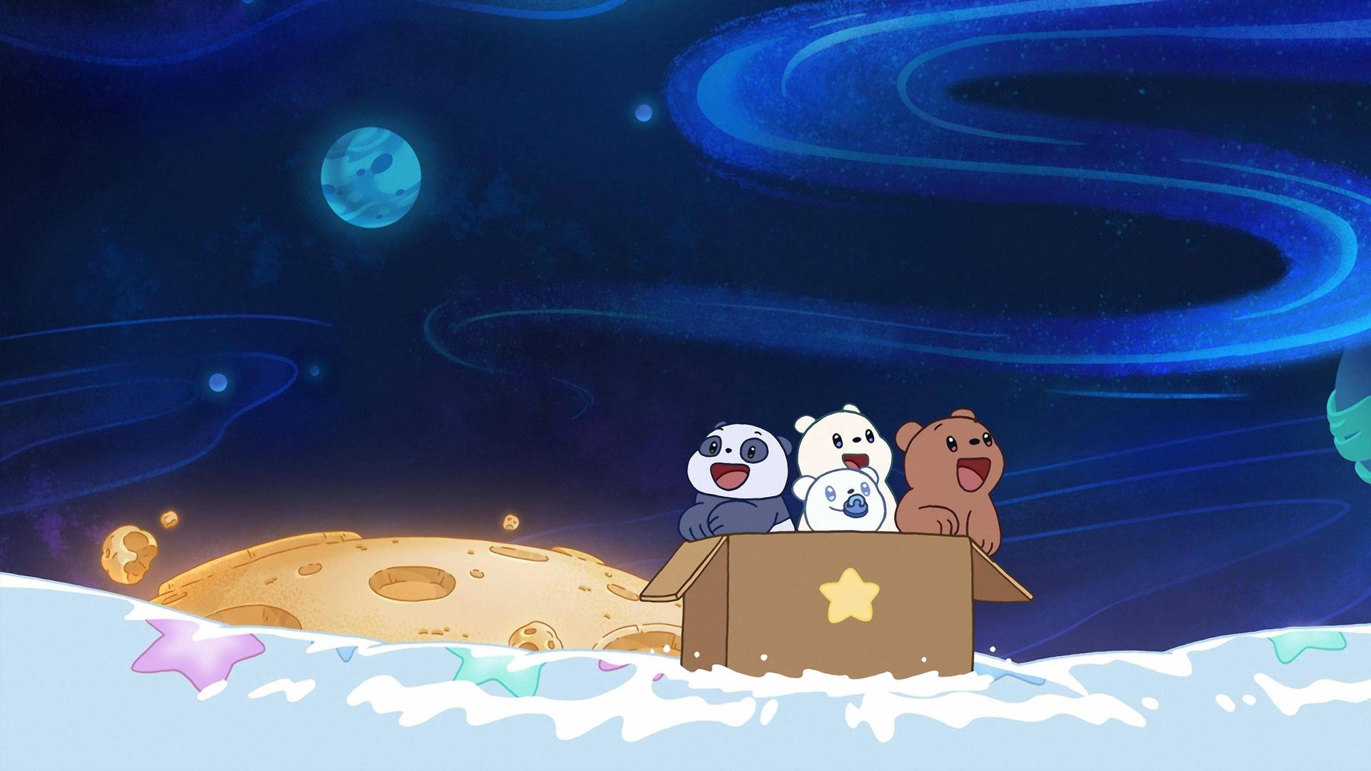 Still from Little Fallen Star