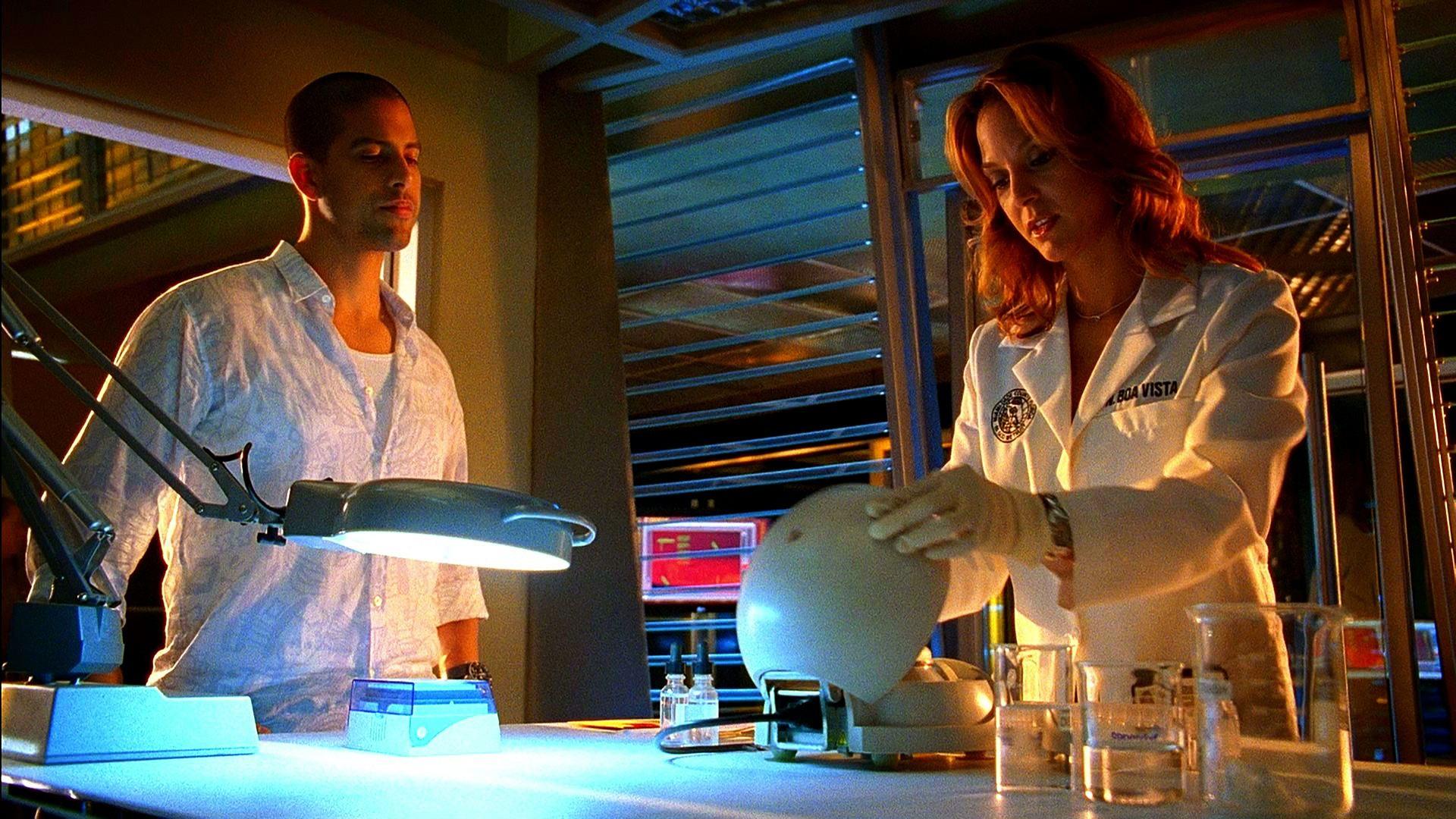 Still from Triple Threat