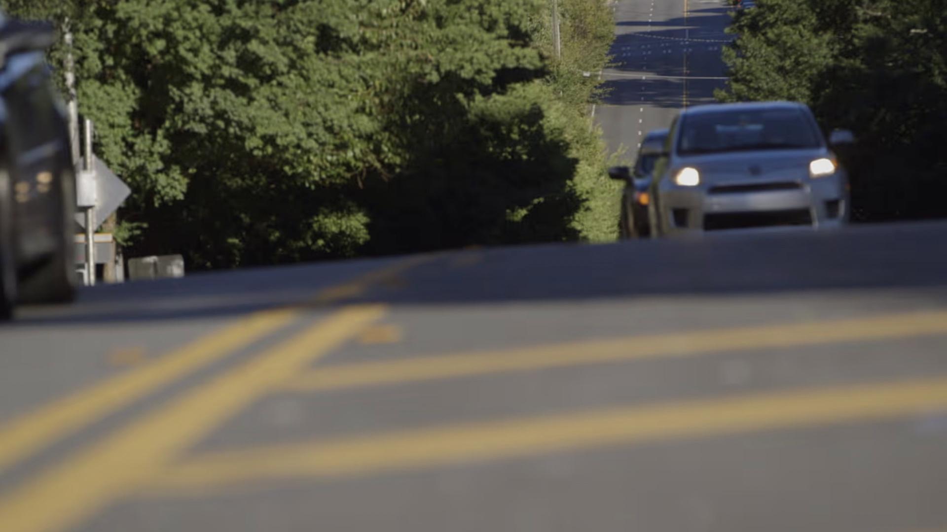 Still from Redd Flags