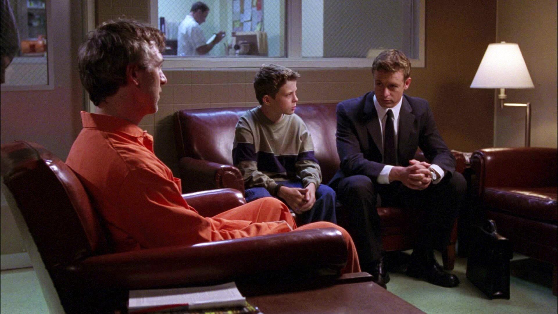 Still from Reunion