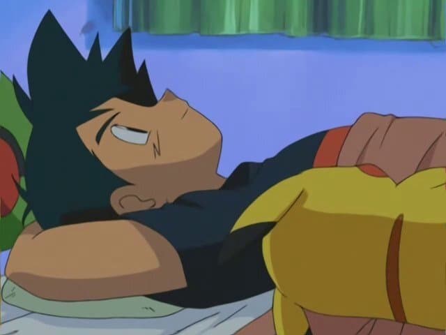 Still from Hoenn Alone!