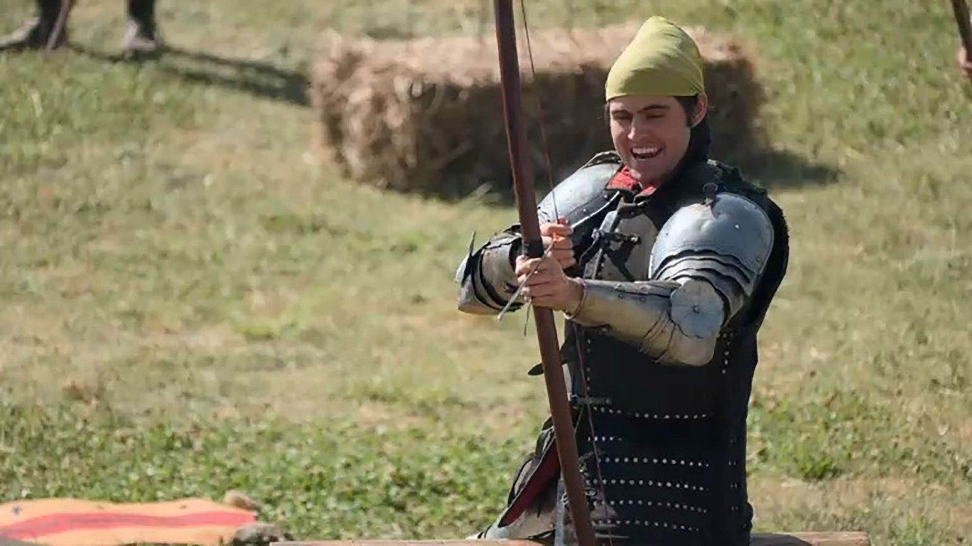 Still from My Knight in Shining Armor