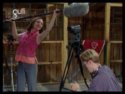Still from High Horse