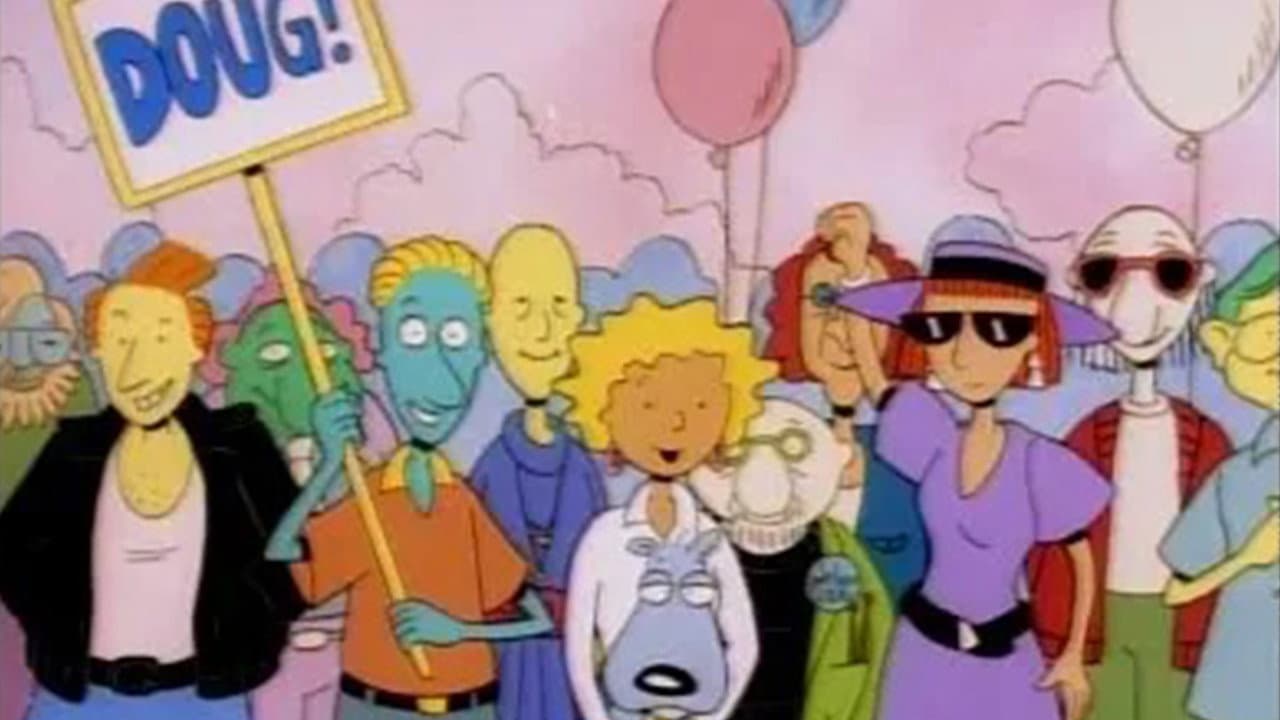 Still from Doug, Mayor for a Day
