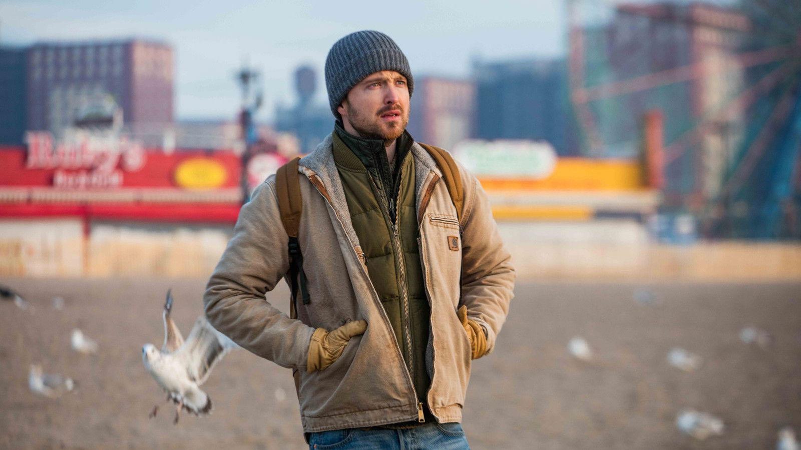 Still from The Shore