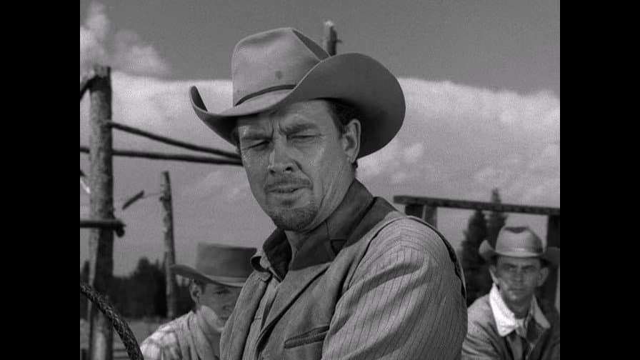 Still from The Race