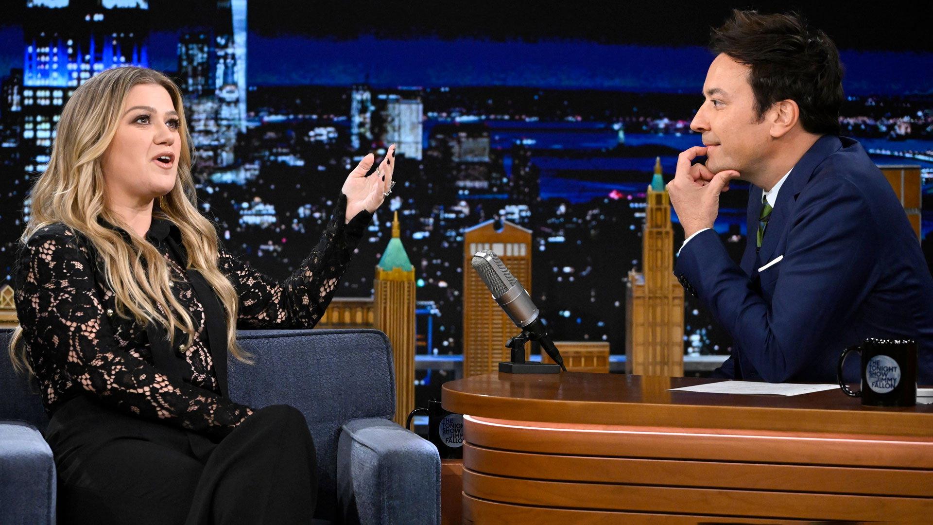 Still from Kelly Clarkson, Henrik Lundqvist