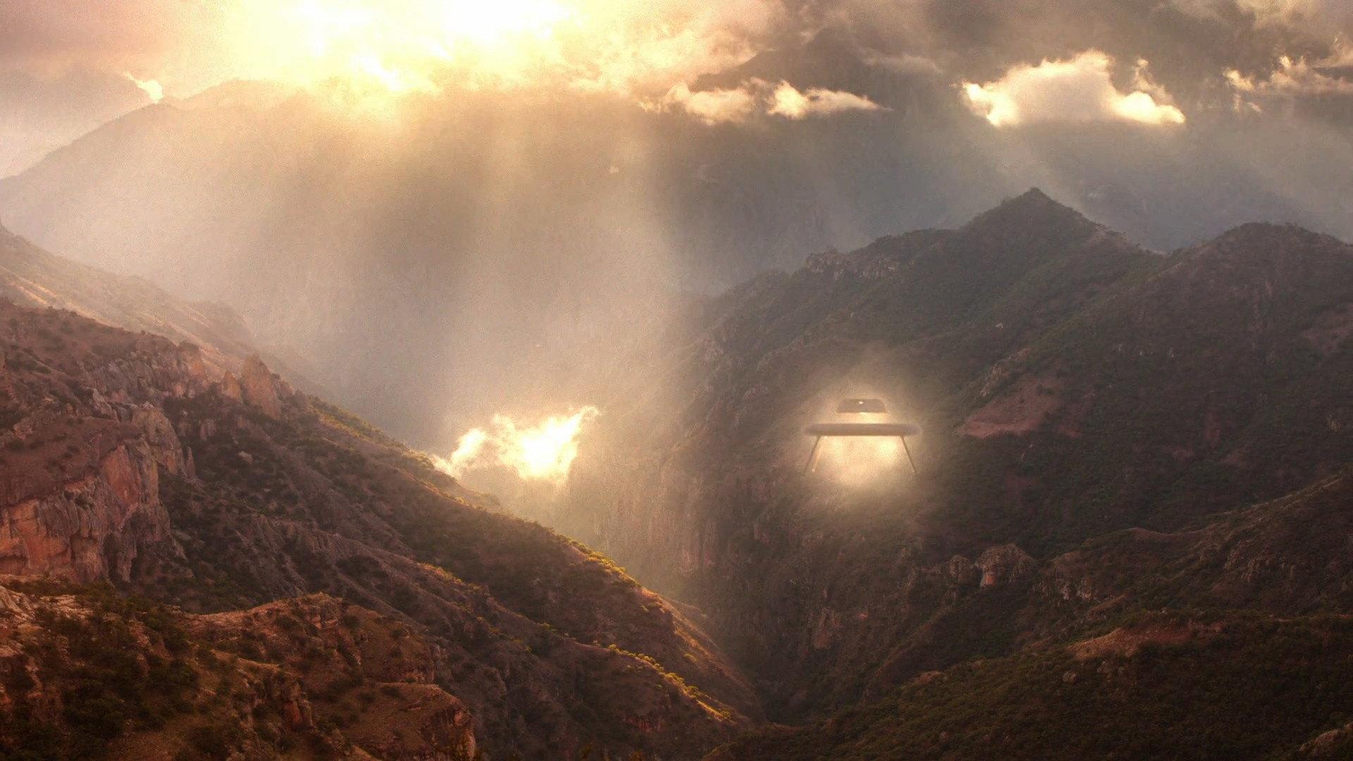 Still from The Lost Kingdom