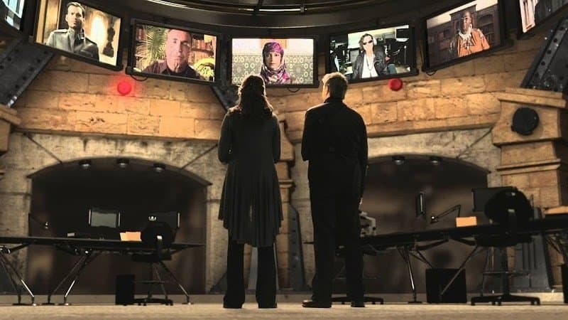 Still from Firewall