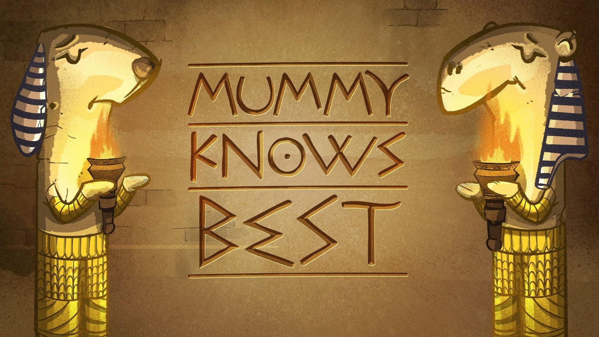 Still from Mummy Knows Best