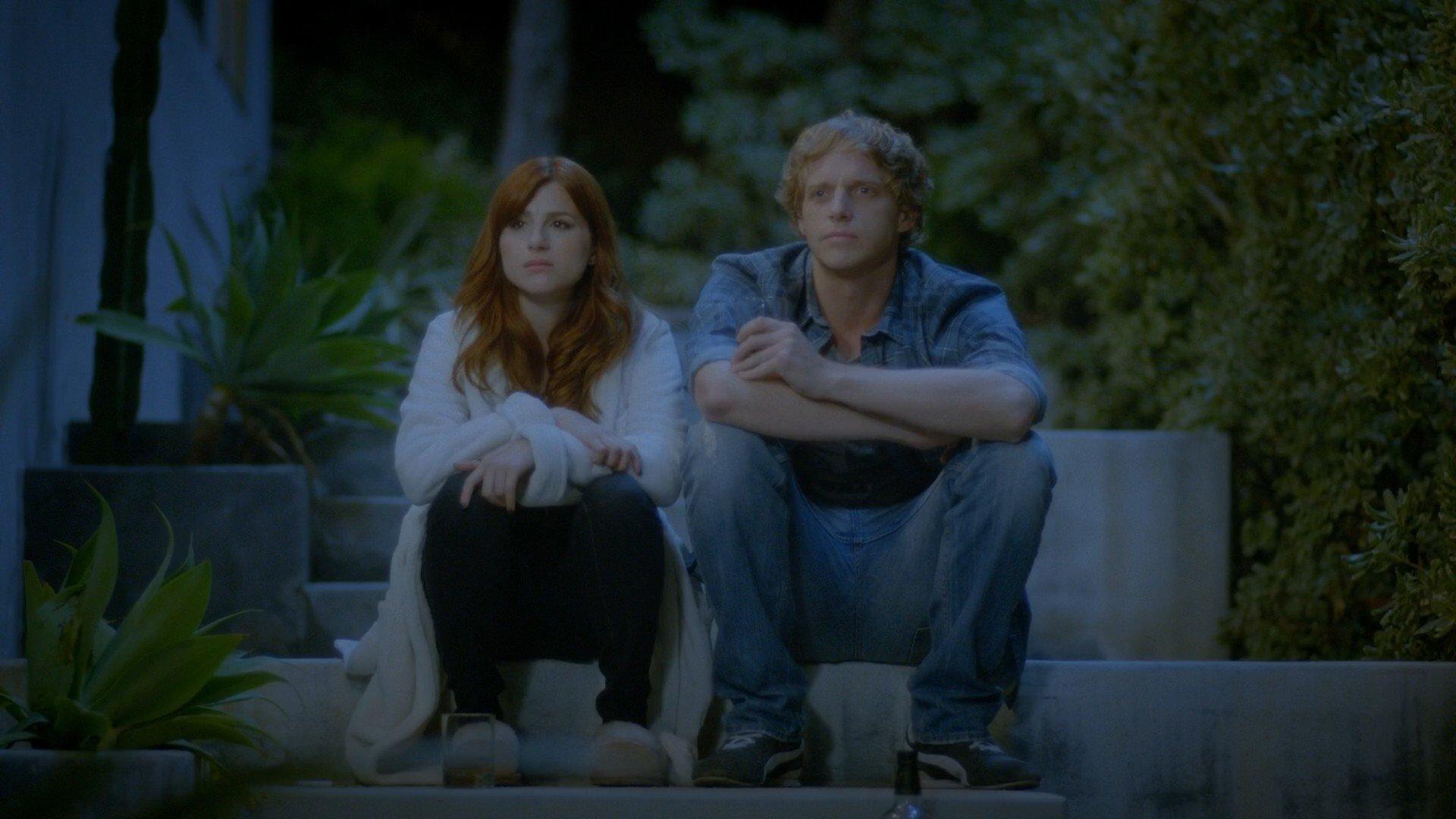 Still from Equally Dead Inside