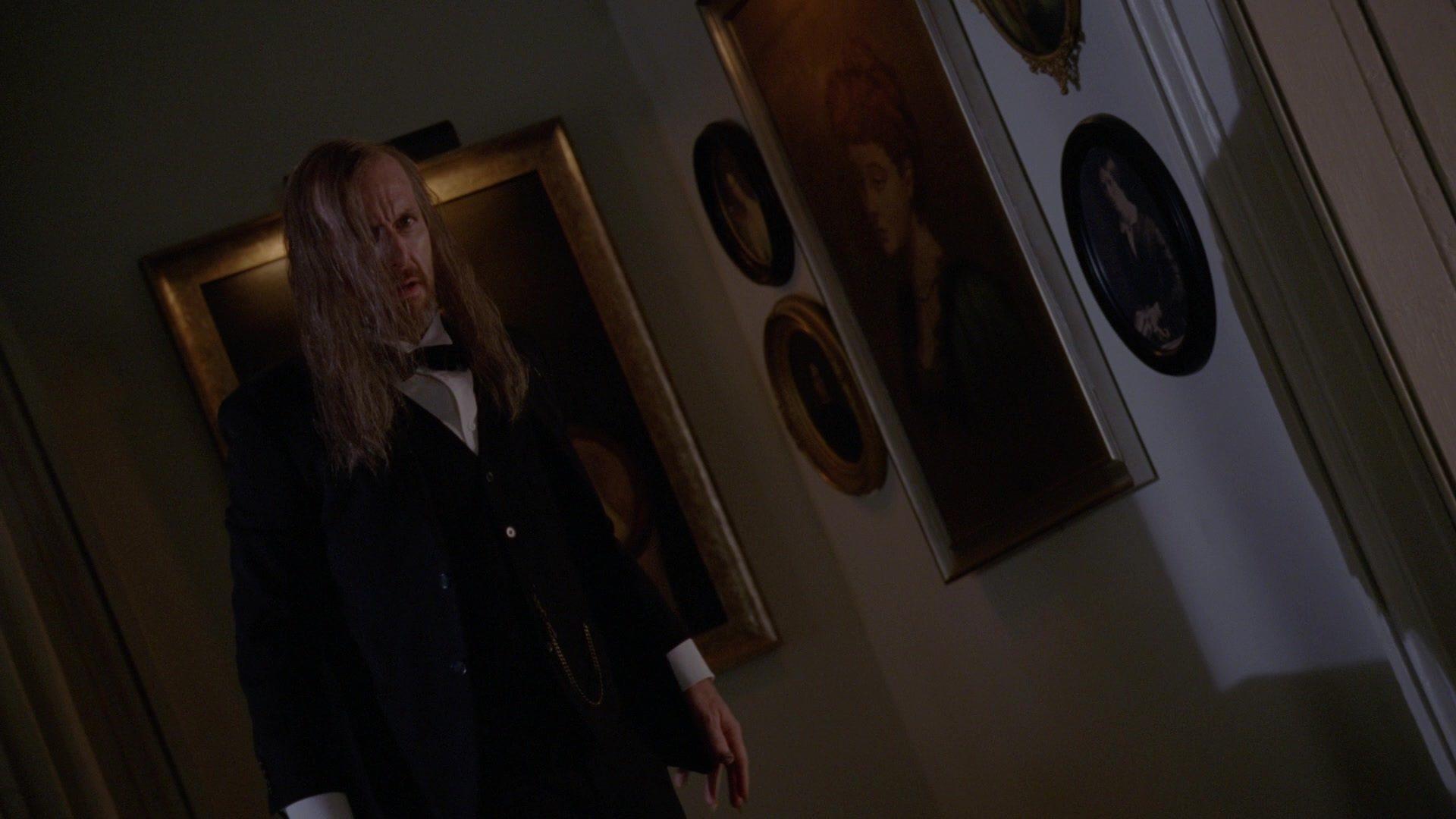 Still from Fearful Pranks Ensue